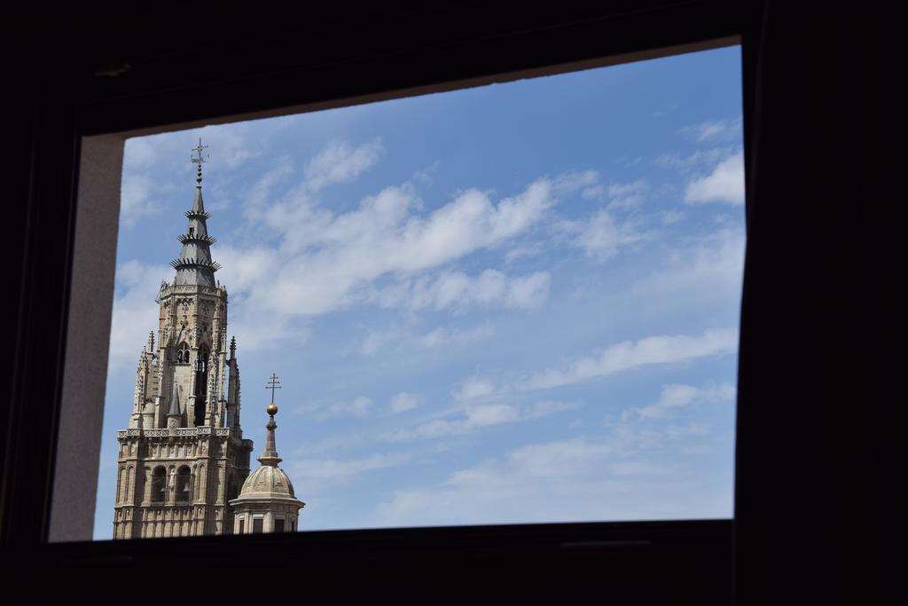 Teatro Rojas Lejlighed Toledo Eksteriør billede